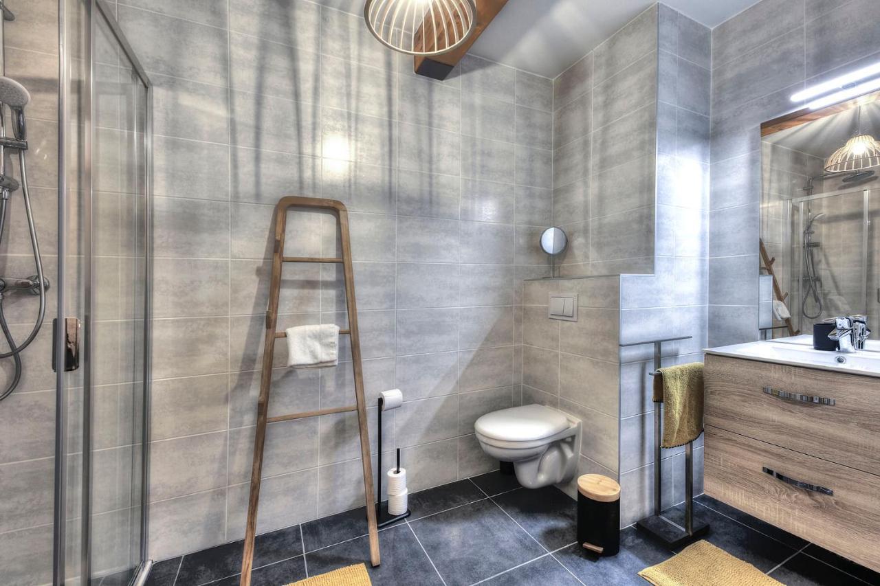 Immobilier De Montagne - La Collection - Les Appartements แซ็งต์-แฌร์เวส์-เลส์-แบ็งส์ ภายนอก รูปภาพ