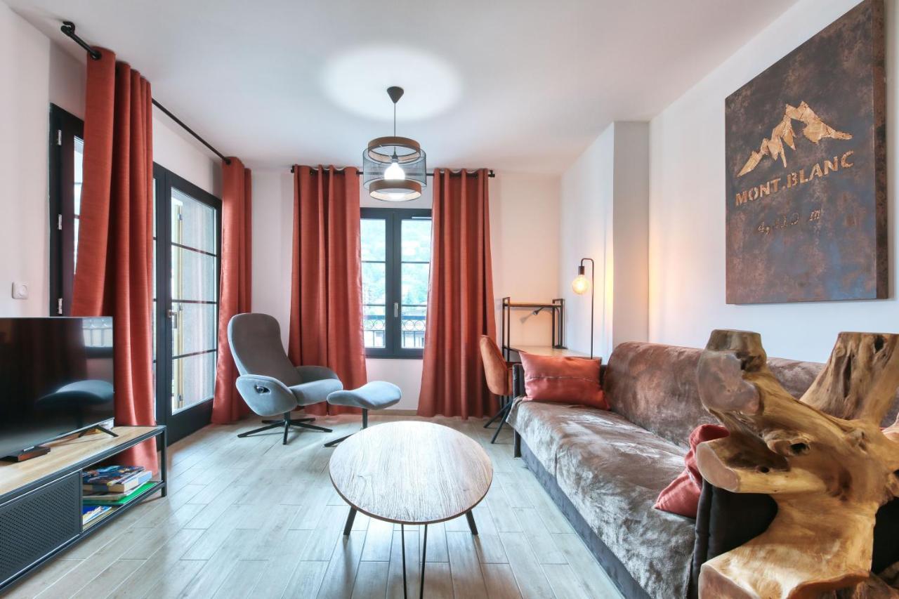 Immobilier De Montagne - La Collection - Les Appartements แซ็งต์-แฌร์เวส์-เลส์-แบ็งส์ ภายนอก รูปภาพ