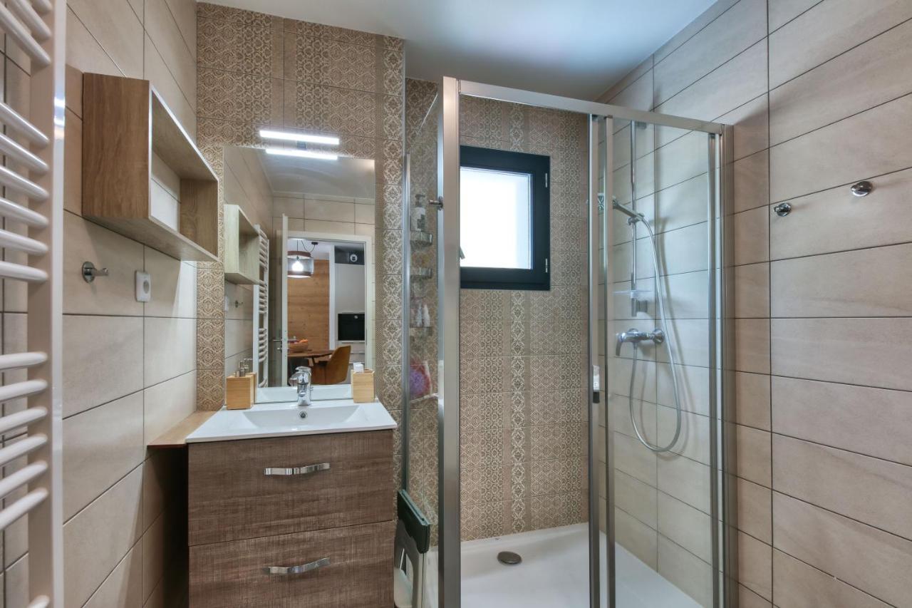 Immobilier De Montagne - La Collection - Les Appartements แซ็งต์-แฌร์เวส์-เลส์-แบ็งส์ ภายนอก รูปภาพ