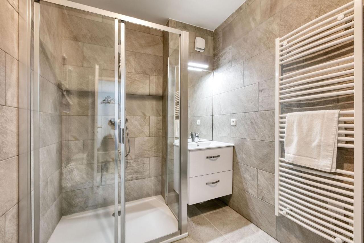 Immobilier De Montagne - La Collection - Les Appartements แซ็งต์-แฌร์เวส์-เลส์-แบ็งส์ ภายนอก รูปภาพ