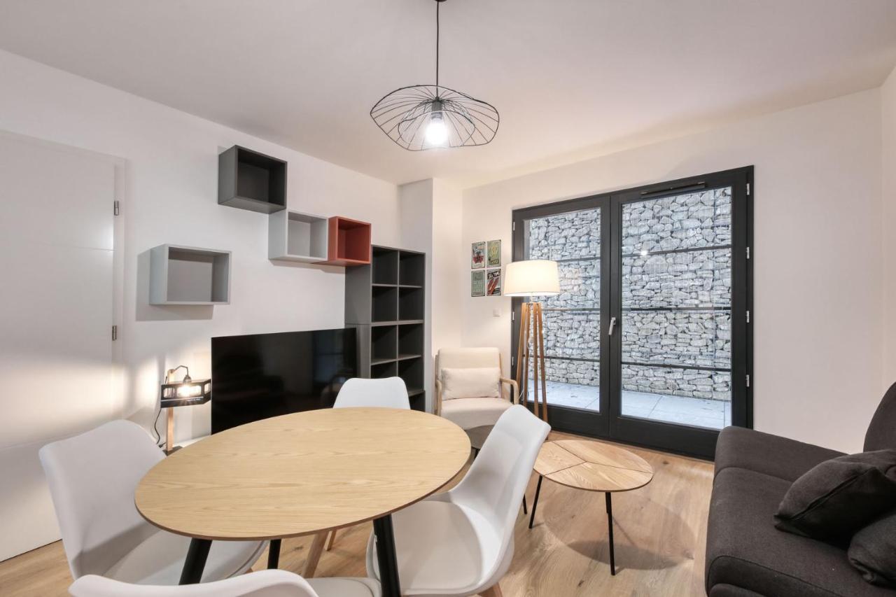 Immobilier De Montagne - La Collection - Les Appartements แซ็งต์-แฌร์เวส์-เลส์-แบ็งส์ ภายนอก รูปภาพ