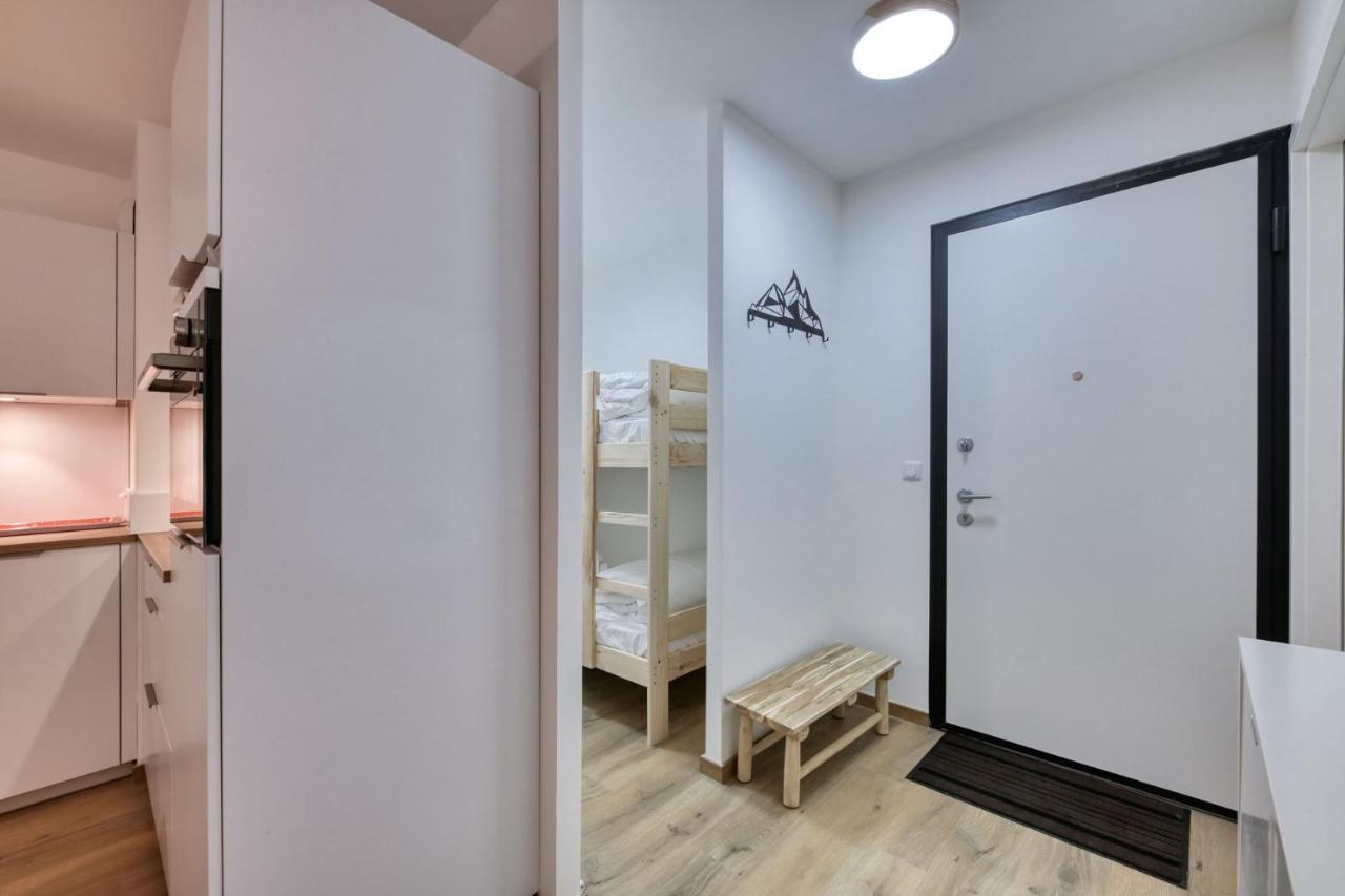 Immobilier De Montagne - La Collection - Les Appartements แซ็งต์-แฌร์เวส์-เลส์-แบ็งส์ ภายนอก รูปภาพ