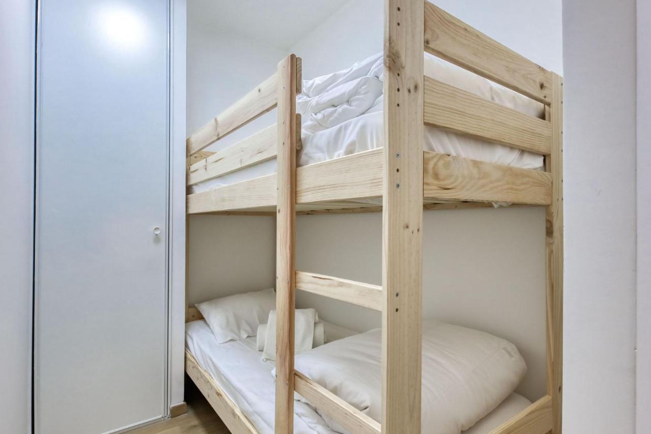 Immobilier De Montagne - La Collection - Les Appartements แซ็งต์-แฌร์เวส์-เลส์-แบ็งส์ ภายนอก รูปภาพ