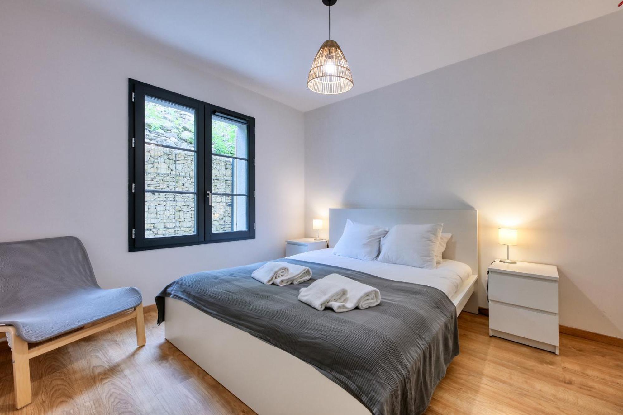 Immobilier De Montagne - La Collection - Les Appartements แซ็งต์-แฌร์เวส์-เลส์-แบ็งส์ ภายนอก รูปภาพ